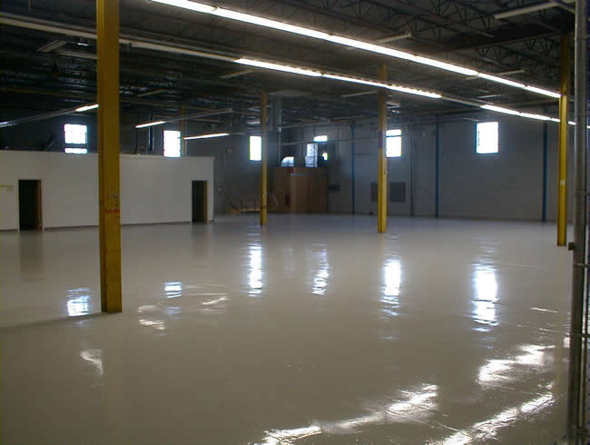 Adulis Industrial Flooring