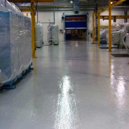Adulis Industrial Flooring